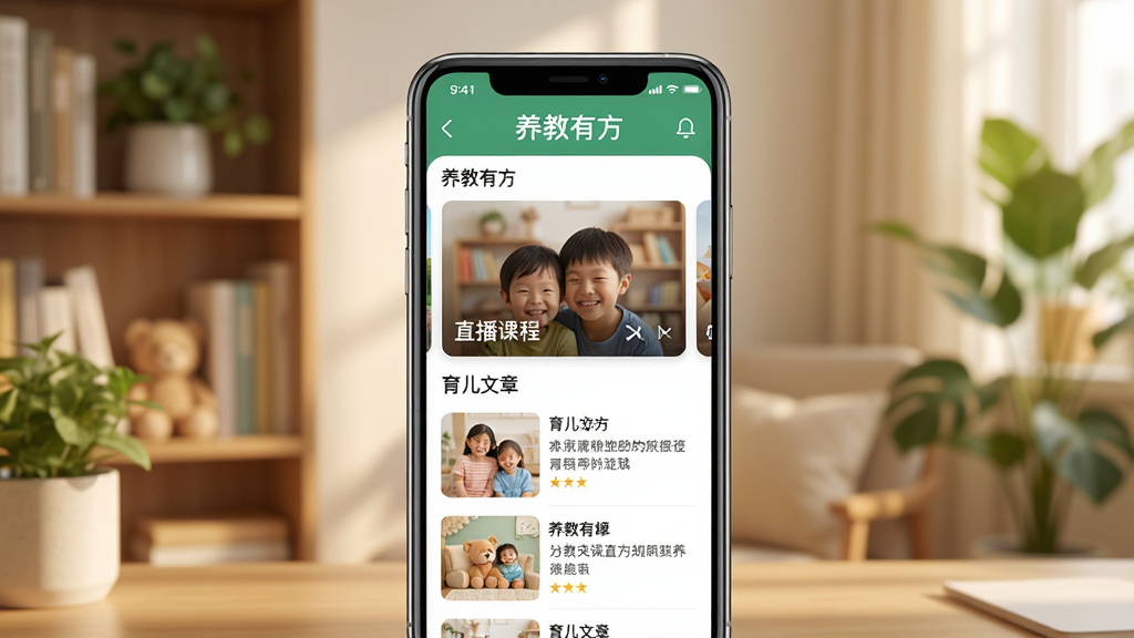 �����з��ֻ�Ӧ�ý���չʾ������������һ�������ֻ�����Ļ��ʾ�����з�App��ҳ������ֱ���γ̿�Ƭ�����������б�����������ܰ�ļ�ͥ�鷿����������ܺ���ֲ��׺�����岼�ֲ��þ��й�ͼ�����������ů��ϸ�����ֻ���Ļ��������