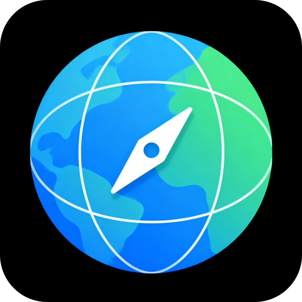 山水地图发现1.0.6 高清地图查看