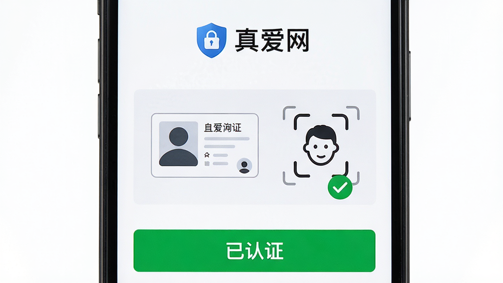 一张手机屏幕截图风格图片,画面中央为