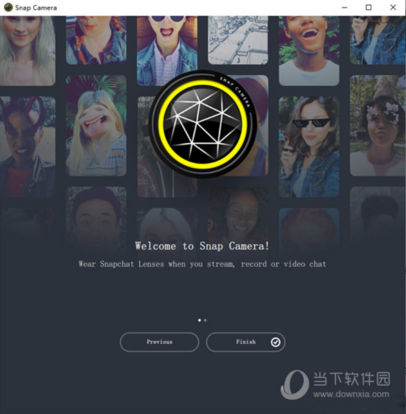 SnapCameraPro 安卓版 虚拟摄像头 界面截图