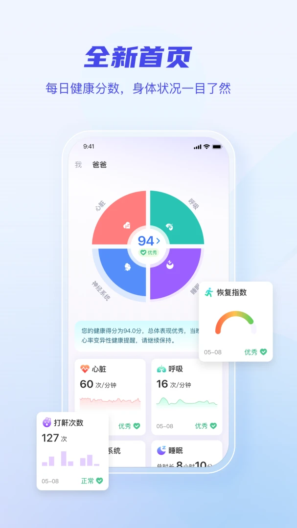 怡康4.6.3 母婴健康管理