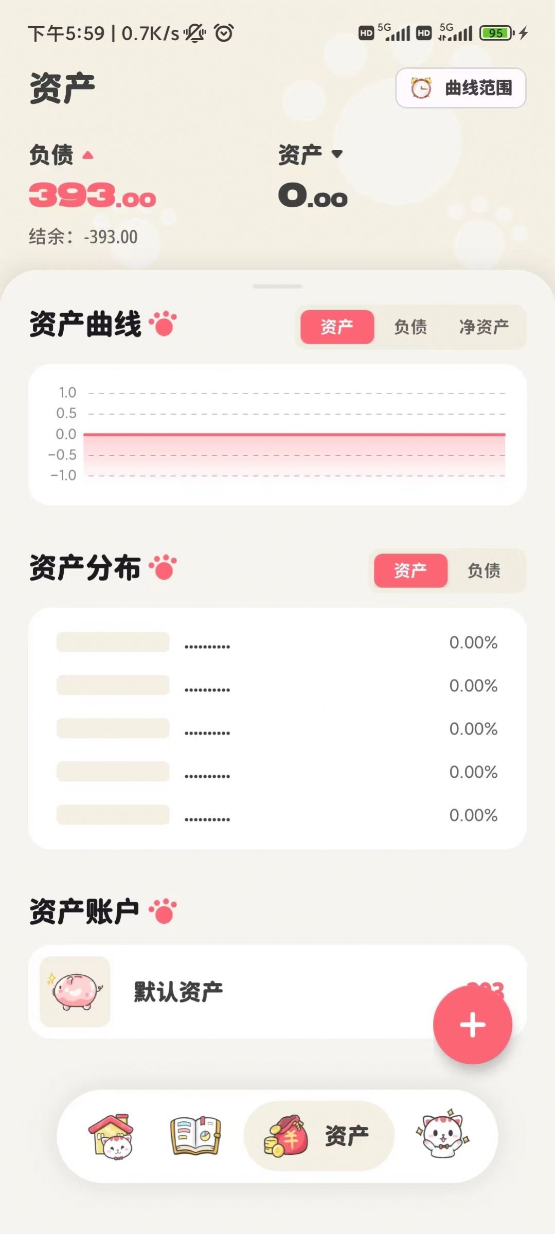 喵咕记账软件免费下载 喵咕记账软件免费下载
