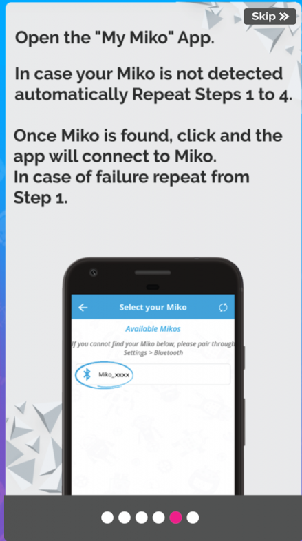 Miko安卓版 功能界面截图