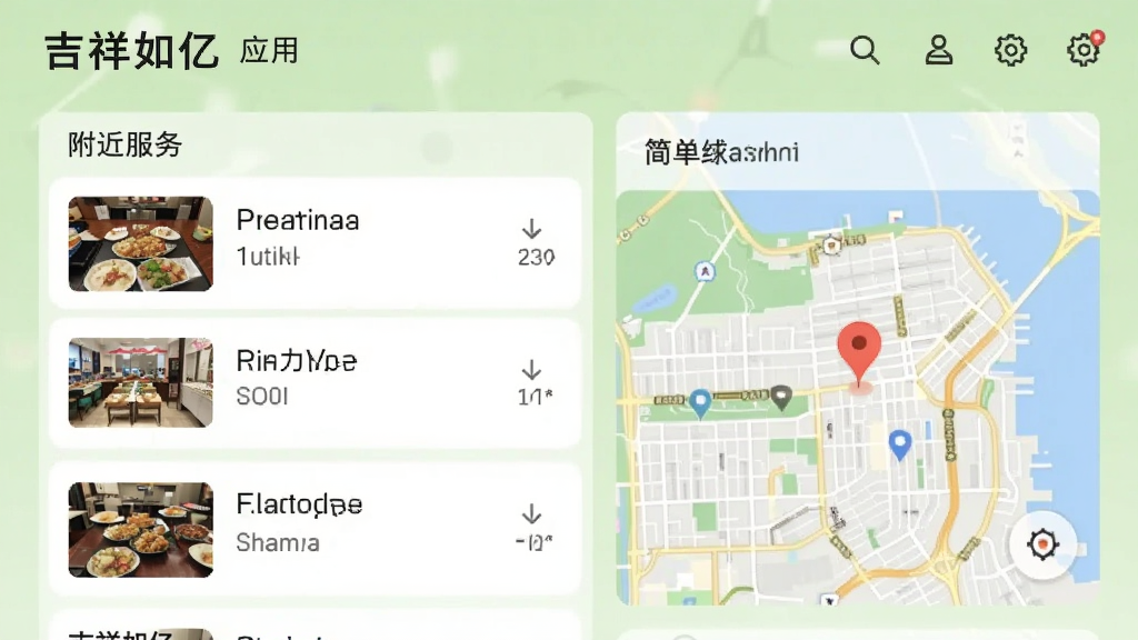 ��������Ӧ���ڱ�������ο�ҳ�棬��ʾ���������б�����׵�ͼ��ǣ�����Ϊǳ��ɫ��������Ϊ�б���С��ͼ����������ϸ�ڰ��������ĵص�����������ע�������������ɾ����޶���Ԫ��