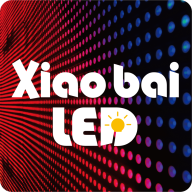 С��LED(XiaoBai LED)1.4.02 �ֻ�LED��Ļ��Ļ