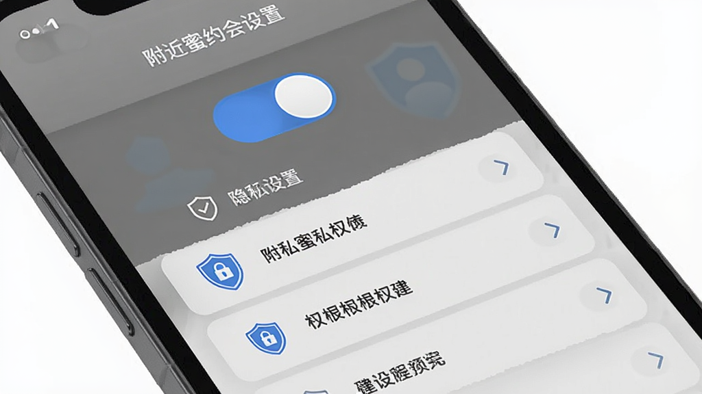 ������Լ����˽����ҳ�棬����Ϊ�ֻ�����չʾ���ذ�ť��Ȩ���б��������������и���˽ѡ�����లȫ�����У�ϸ�ڰ�������ͼ����ܱ�ʶ��ɫ����ɫ��ɫ�����������ɾ��޶���Ԫ��