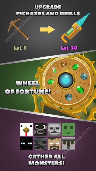 ���ȵ����ɽ2���İ�׿�棨Clicker Mine Mania 2��