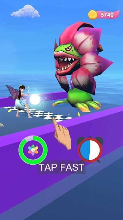 仙女赛跑游戏安卓版(FAIry Run) 仙女赛跑游戏安卓版(FAIry Run)