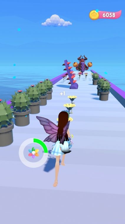 仙女赛跑游戏安卓版(FAIry Run) 仙女赛跑游戏安卓版(FAIry Run)