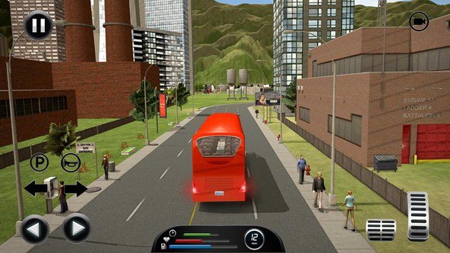 ��·��ʿģ����2024��Ϸ��׿���İ棨Highway Bus Simulator 2024��