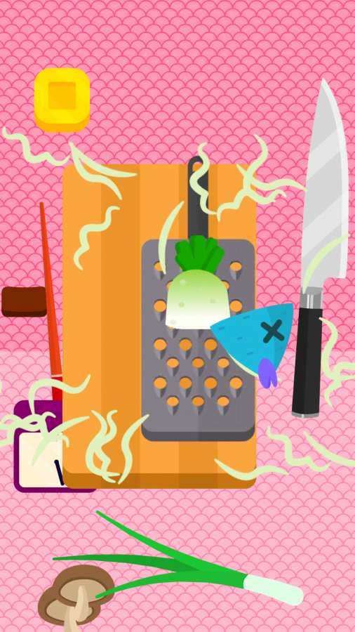 疾速寿司游戏安卓最新版(Slashy Sushi) 疾速寿司游戏安卓最新版(Slashy Sushi)