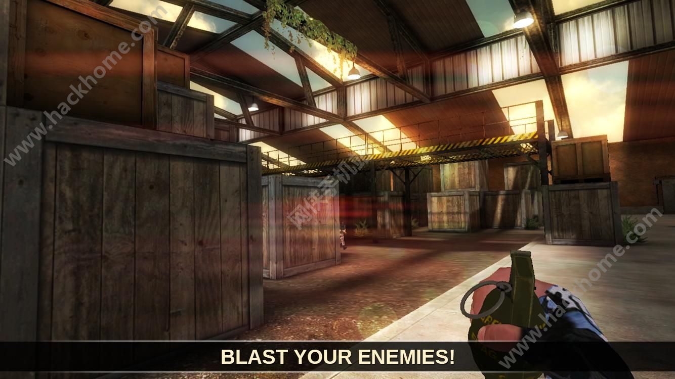 �����ƻ����°�׿�棨�����ݰ�Counter Attack Team 3D Shooter��
