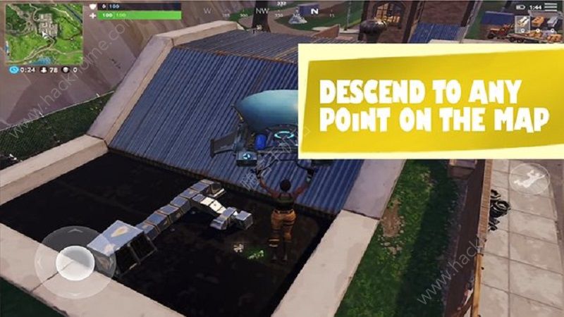 ����ս����Ϸ���ĺ����棨Fort Battle��