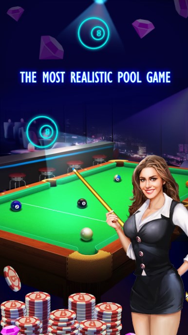 8 Ball Pool Billiards Games��Ϸ��׿������