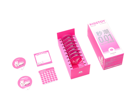 KISSTOY产品使用体验 不同型号对比实拍