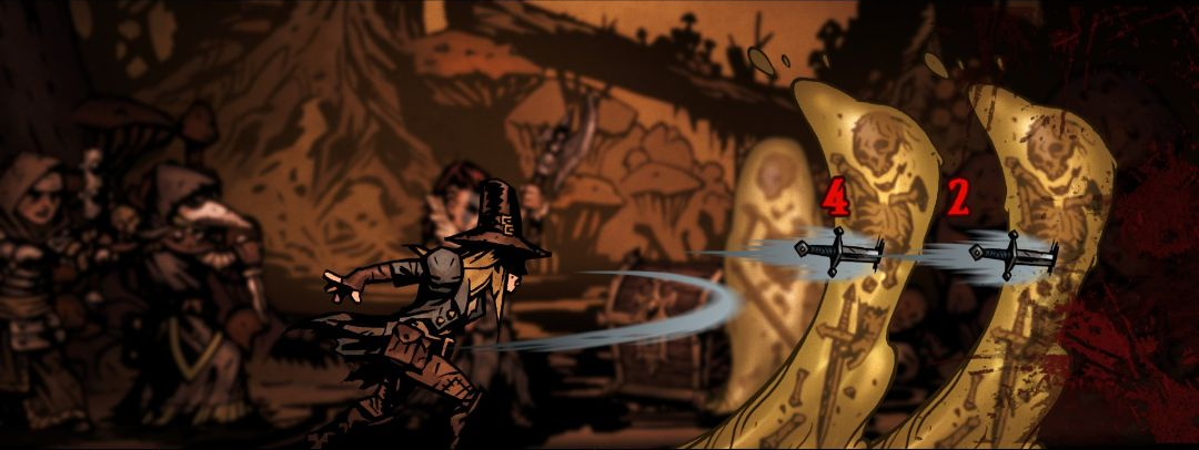 黑暗地牢(Darkest Dungeon)1.16.1 哥特回合制RPG