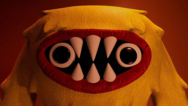 黄色怪物生存手机版下载中文版(Yellow Monster Survival)游戏封面截图与安装界面展示