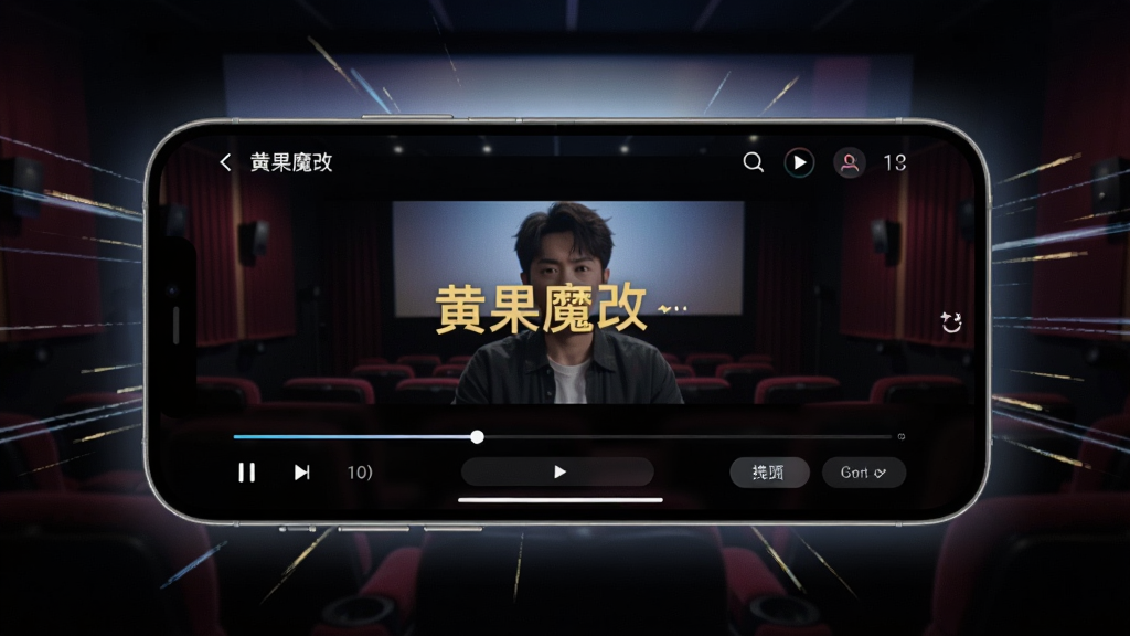 һ���ֻ��������Ŷ̾���Ƶ����������ʾ