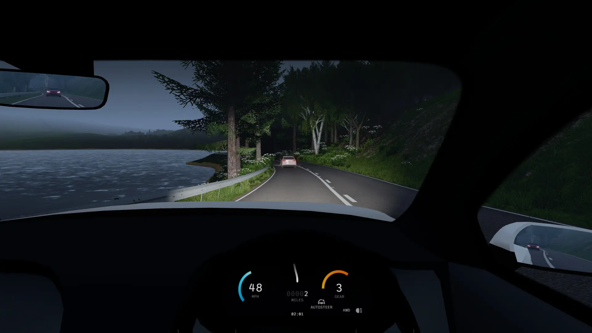 ����֮·(Steam��ֲ)1.0.0 ��������ģ��