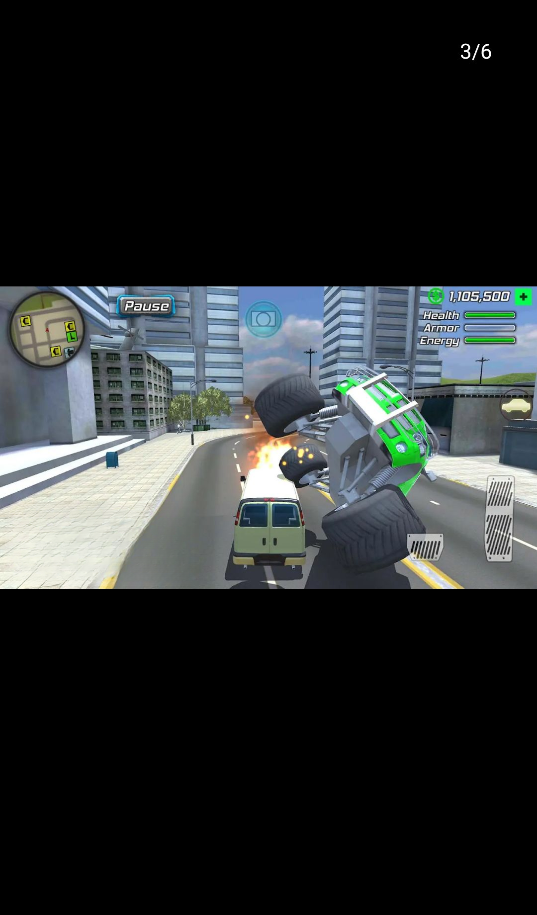 绳蛙忍者英雄:维加斯(Ninja Frog Rope Hero: Vegas)3.2.8 都市绳索英雄 绳蛙忍者英雄:维加斯(Ninja Frog Rope Hero: Vegas)3.2.8 都市绳索英雄