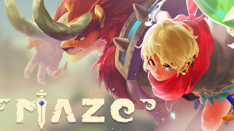 迷宫光之影(Maze)手游安卓版 光影机制操作界面 迷宫手游实机截图