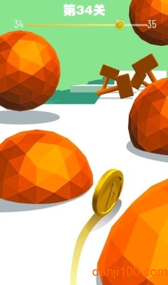 金币工艺跑酷下载免广告手机版 安卓手机安装界面截图