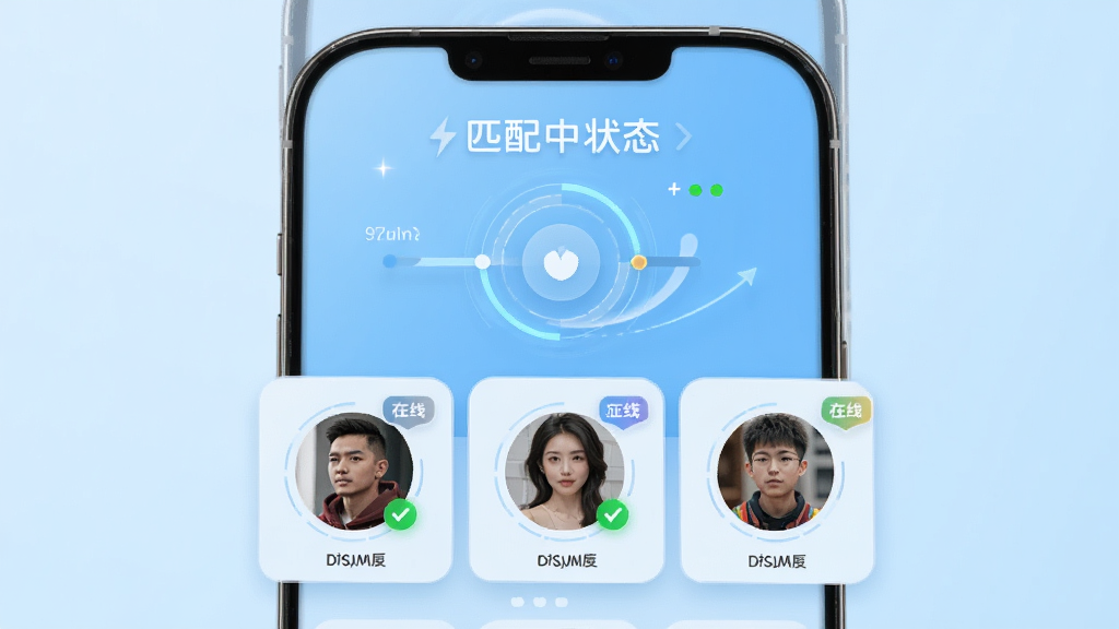 ����������ƥ�书���Ӿ�ͼ������Ϊ�ֻ���Ļ����ʾƥ����ȶ������Ƽ���Ƭ������Ϊ���½ṹ���Ϸ���ƥ����״̬��ʾ���·�����λ�Ƽ��û�ͷ����ţ��Ű���жԳƣ����Ϊ�Ƽ���ǳ�����䣬ϸ�ڰ�����̬��Ȧ����ǩ���¡�����״̬��ʶ�����ʸ��壬�ɾ����޶���Ԫ��