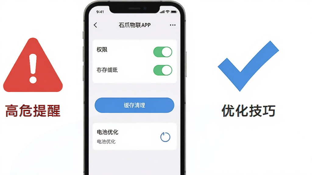 �ֻ���Ļ��ʾʯצ����APP�����ý��棬��������Ȩ�޿��ء�����������ť�͵���Ż�ѡ��ֻ��Ա���һ����ɫ����ͼ���һ����ɫ�Թ�ͼ�꣬�ֱ������Σ���Ѻ��Ż����ɡ�����Ϊ�ֻ����У����Ϊ��ƽ����Ϣͼ�廭����ɫ��࣬���ʸɾ����޶���Ԫ�ء�