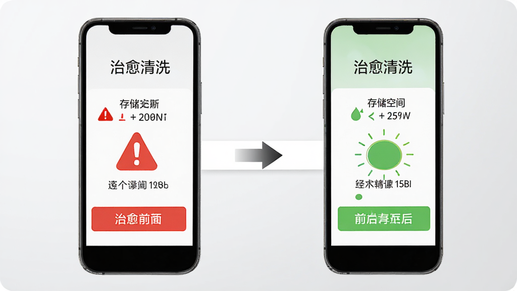 手机屏幕显示