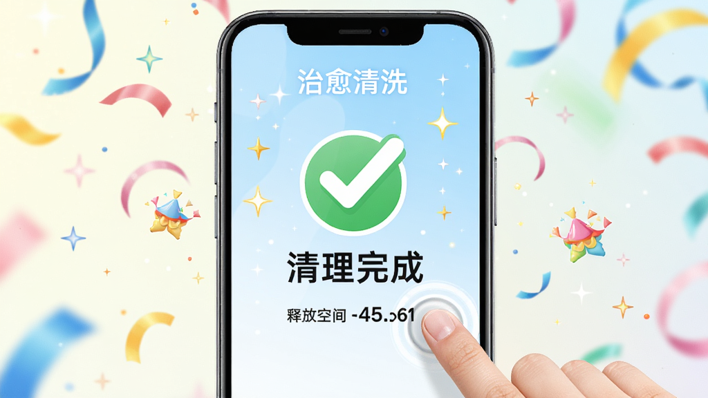手机屏幕显示