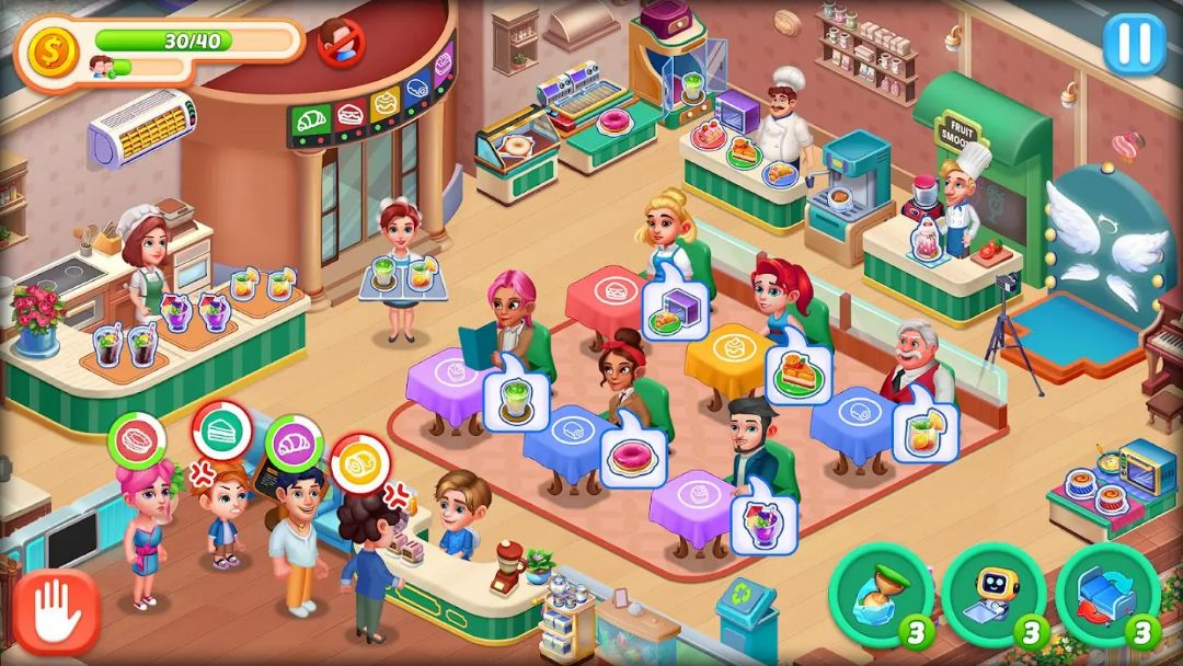 快乐烹饪(Happy Cooking)3.0.2 趣味烹饪模拟 快乐烹饪(Happy Cooking)3.0.2 趣味烹饪模拟