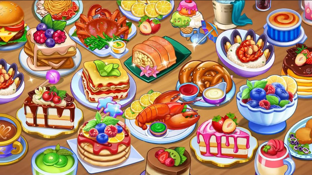 快乐烹饪(Happy Cooking)3.0.2 趣味烹饪模拟 快乐烹饪(Happy Cooking)3.0.2 趣味烹饪模拟