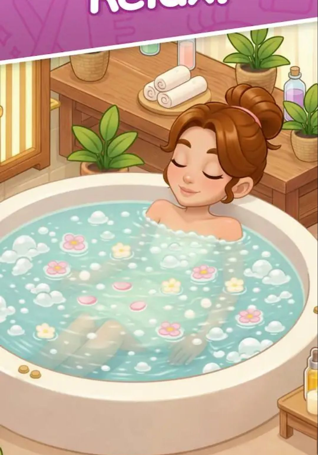 快乐美容沙龙(Happy Spa Beauty Salon)2.0.2 美容经营模拟 快乐美容沙龙(Happy Spa Beauty Salon)2.0.2 美容经营模拟