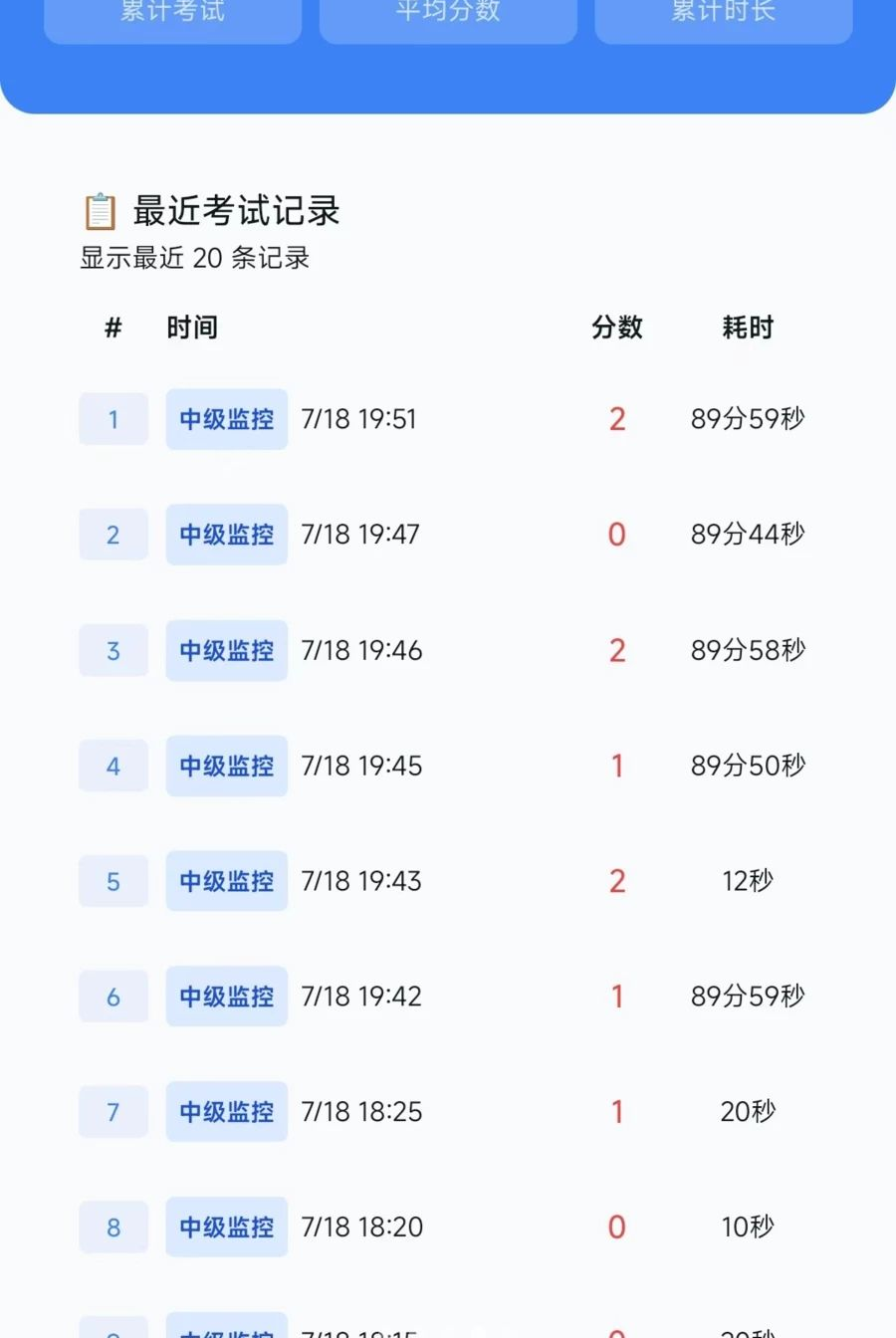 上岸消考1.0.3 考公刷题助手 上岸消考1.0.3 考公刷题助手