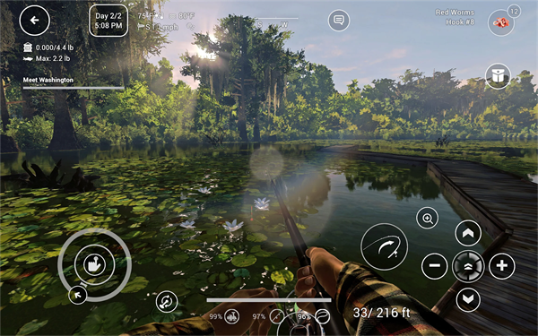 垂钓星球安卓版下载安装(Fishing Planet)v1.0.370 官方版 垂钓星球安卓版下载安装(Fishing Planet)v1.0.370 官方版