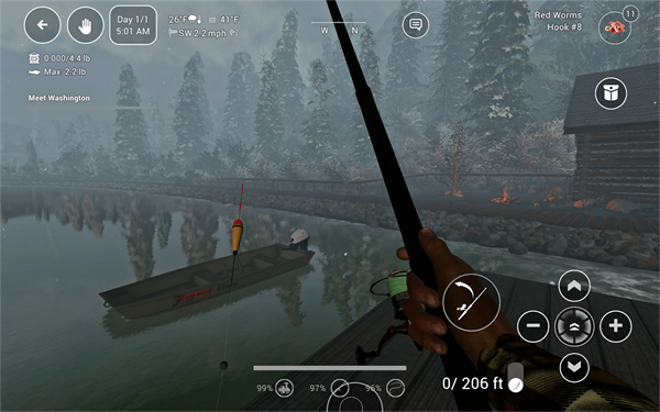 垂钓星球安卓版下载安装(Fishing Planet)v1.0.370 官方版 垂钓星球安卓版下载安装(Fishing Planet)v1.0.370 官方版