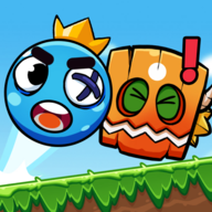 鲍尔英雄手游官方正版下载安装(Ball V安装器)v1.8.0 最新版