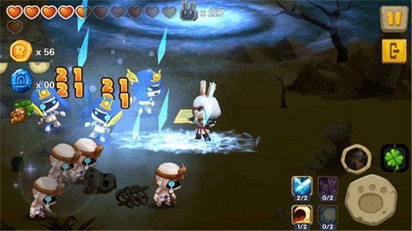 渣兔三秒钟手游最新版本下载安装v1.2.1 安卓版