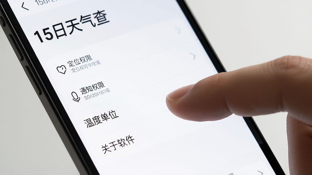 主体为手机屏幕特写,屏幕上显示