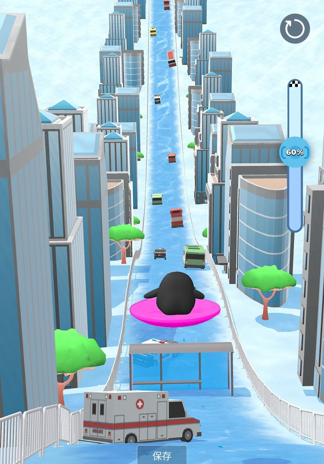 雪橇冲浪手1.13.2 冰雪冲浪竞速