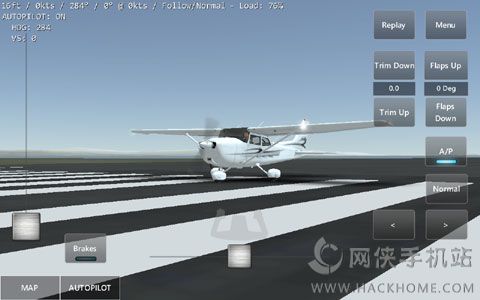 试飞手机游戏安卓中文版(Infinite Flight) 试飞手机游戏安卓中文版(Infinite Flight)