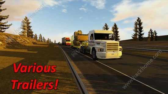 重型卡车中文安卓版(Heavy Truck Simulator) 重型卡车中文安卓版(Heavy Truck Simulator)
