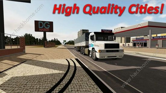重型卡车中文安卓版(Heavy Truck Simulator) 重型卡车中文安卓版(Heavy Truck Simulator)