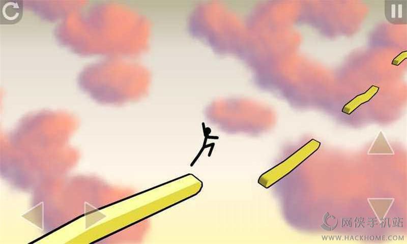 天空独木桥游戏安卓版 天空独木桥游戏安卓版