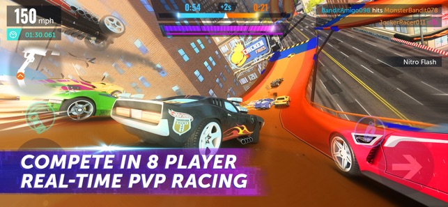 风火轮循环中文版安卓下载(Hot Wheels Infinite Loop) 风火轮循环中文版安卓下载(Hot Wheels Infinite Loop)