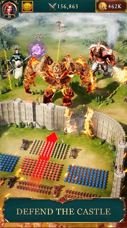 荣耀崛起对战中文版官方手游下载(Rise of Glory Battle Game) 荣耀崛起对战中文版官方手游下载(Rise of Glory Battle Game)