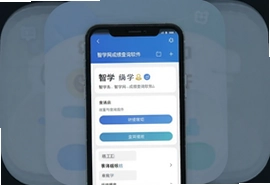 智学网成绩查询软件官方入口快速查分