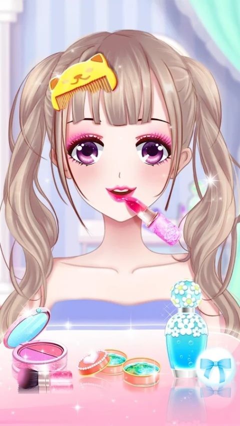 美少女沙龙最新安卓版 美少女沙龙最新安卓版