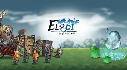 Elroi Defense War汉化下载手机版 Elroi Defense War汉化下载手机版