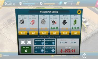 废品站大亨官方中文安卓版(Junkyard Tycoon Business Simulation) 废品站大亨官方中文安卓版(Junkyard Tycoon Business Simulation)